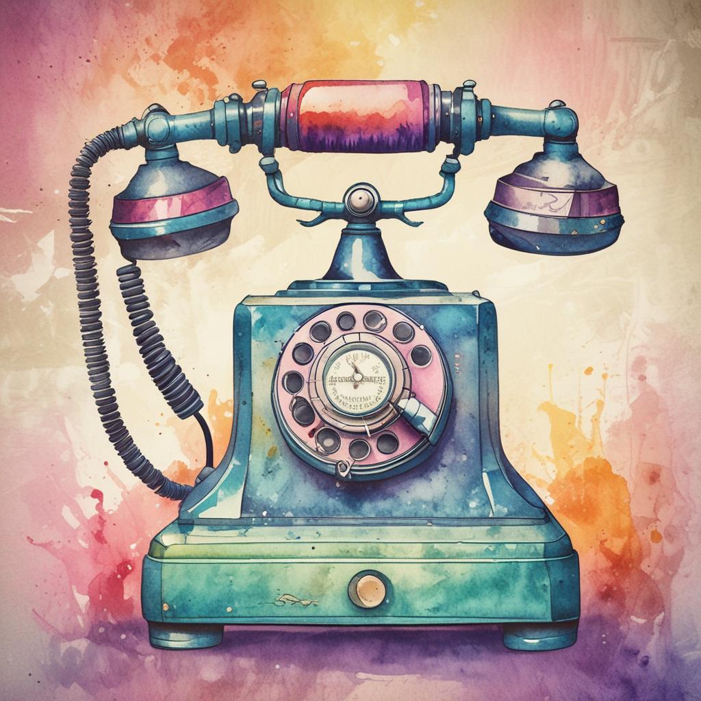 telephone - Image 1