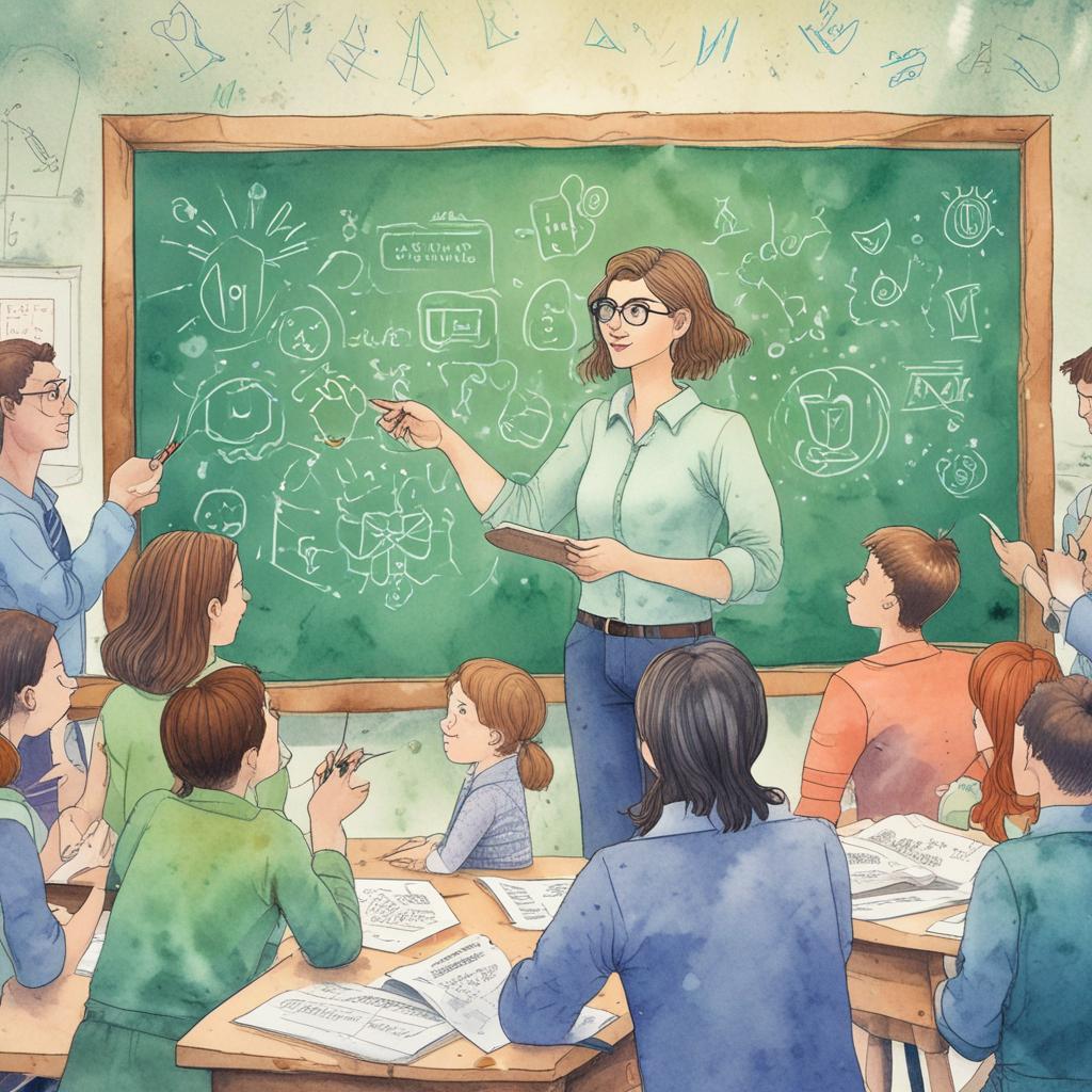 teacher