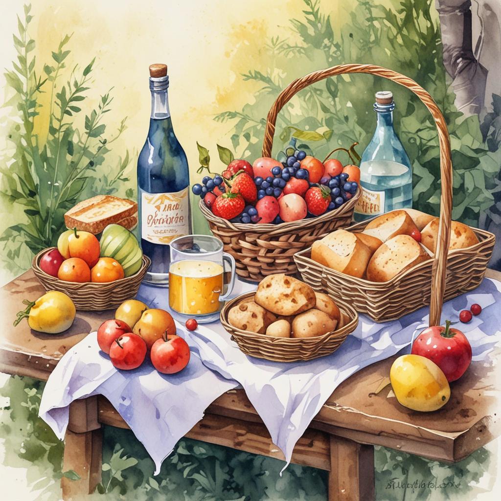 lunch - Image 1