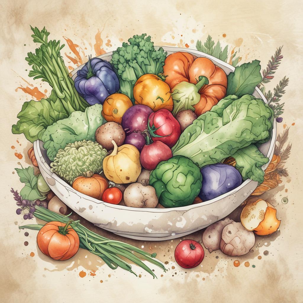 nourishment