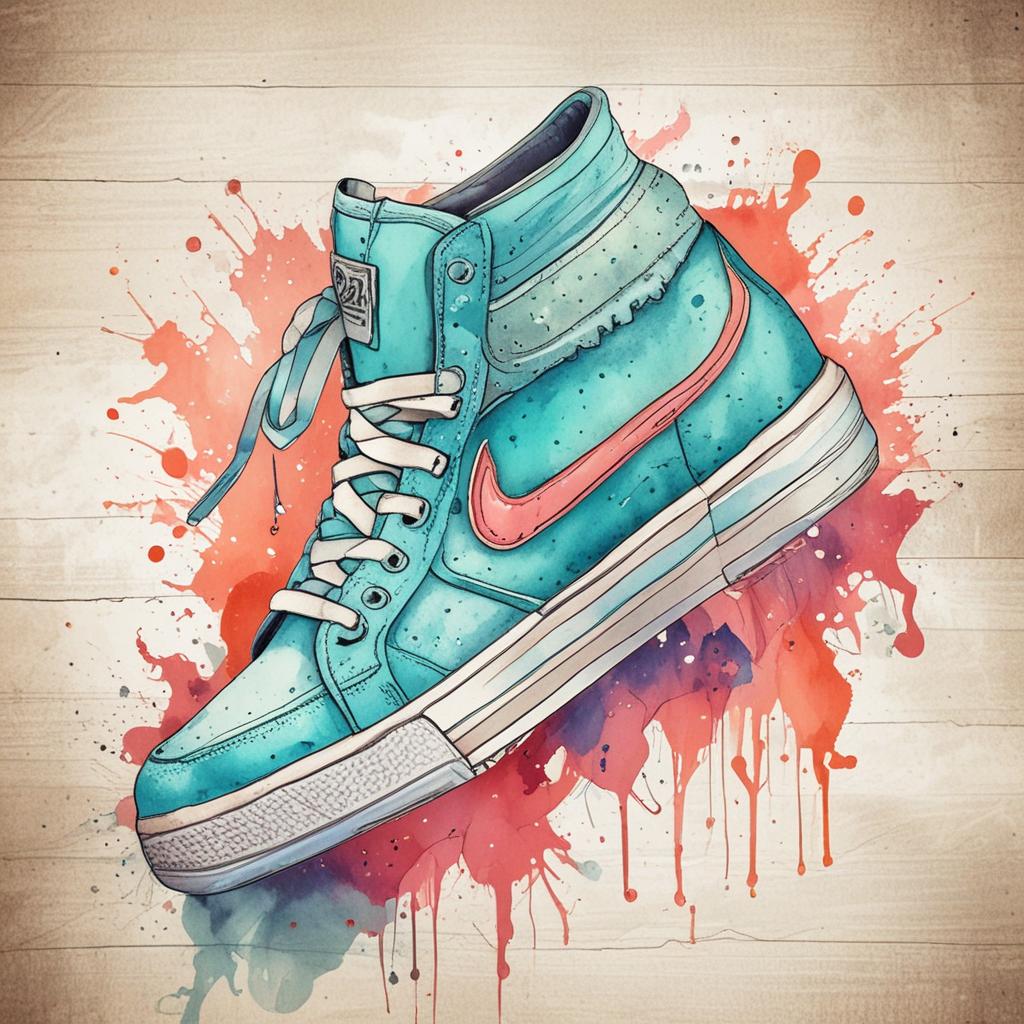 sneaker - Image 1