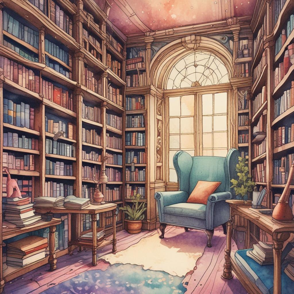 library - Image 1