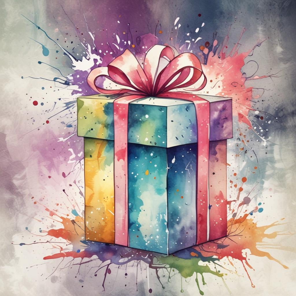 present