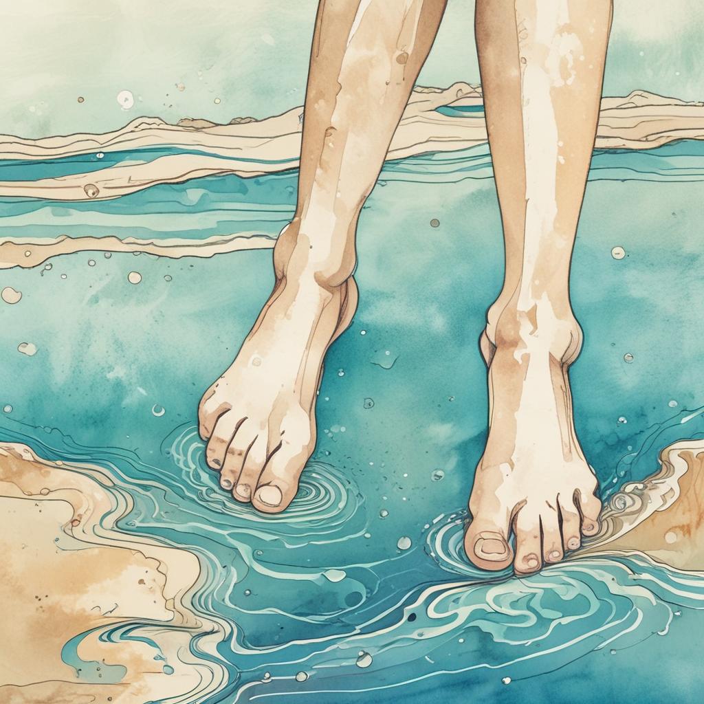 foot - Image 1