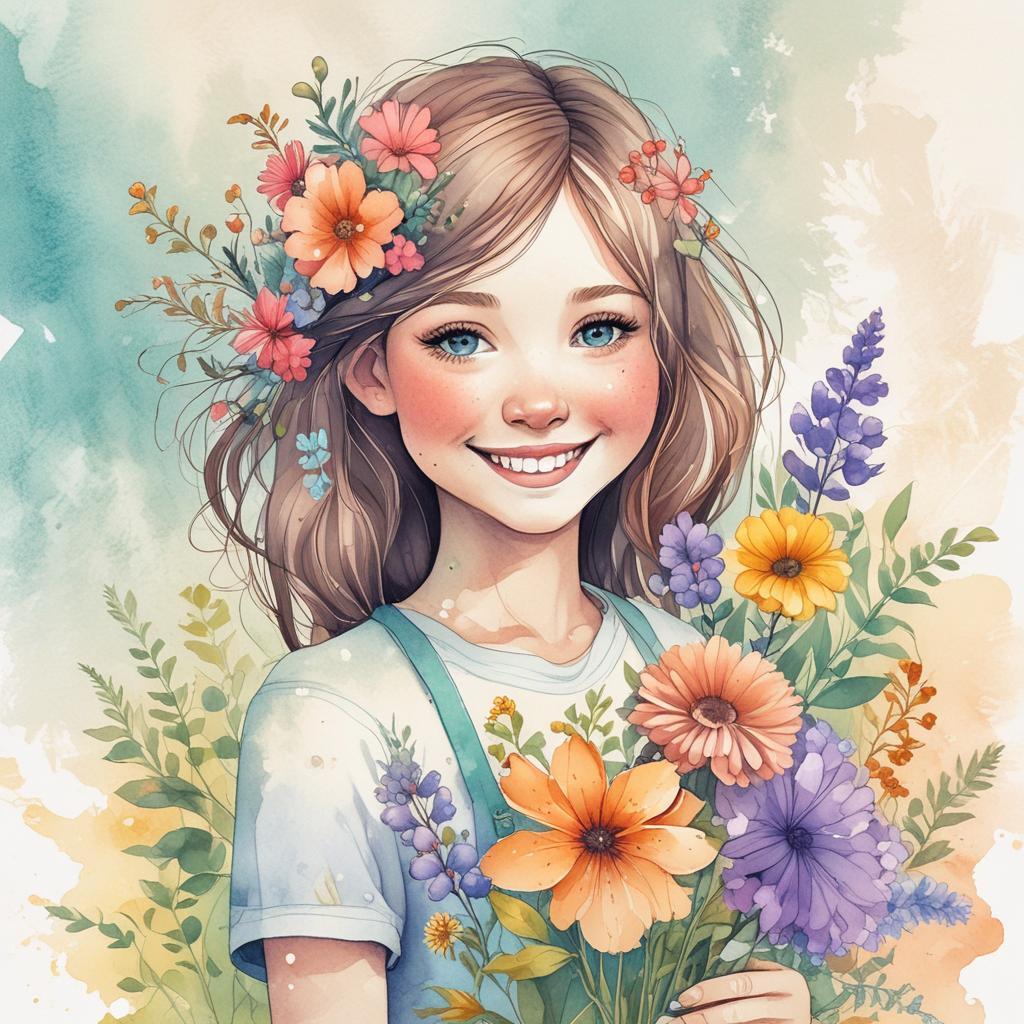 girl - Image 1