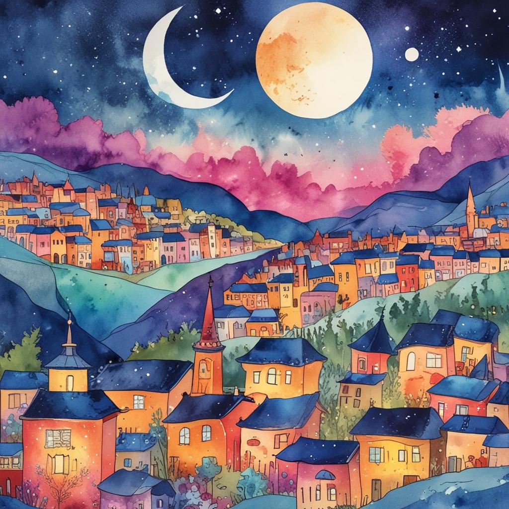 mutlu geceler