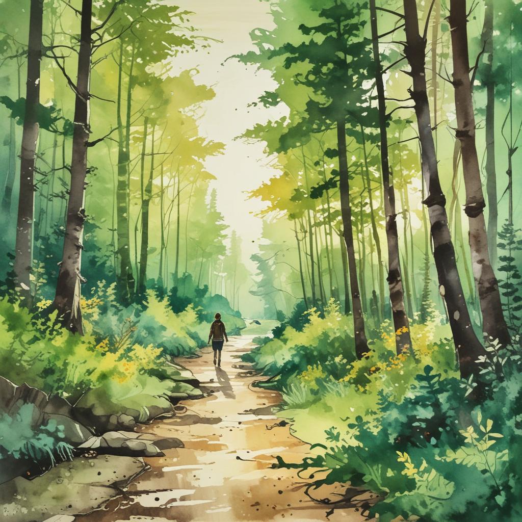 walk - Image 1