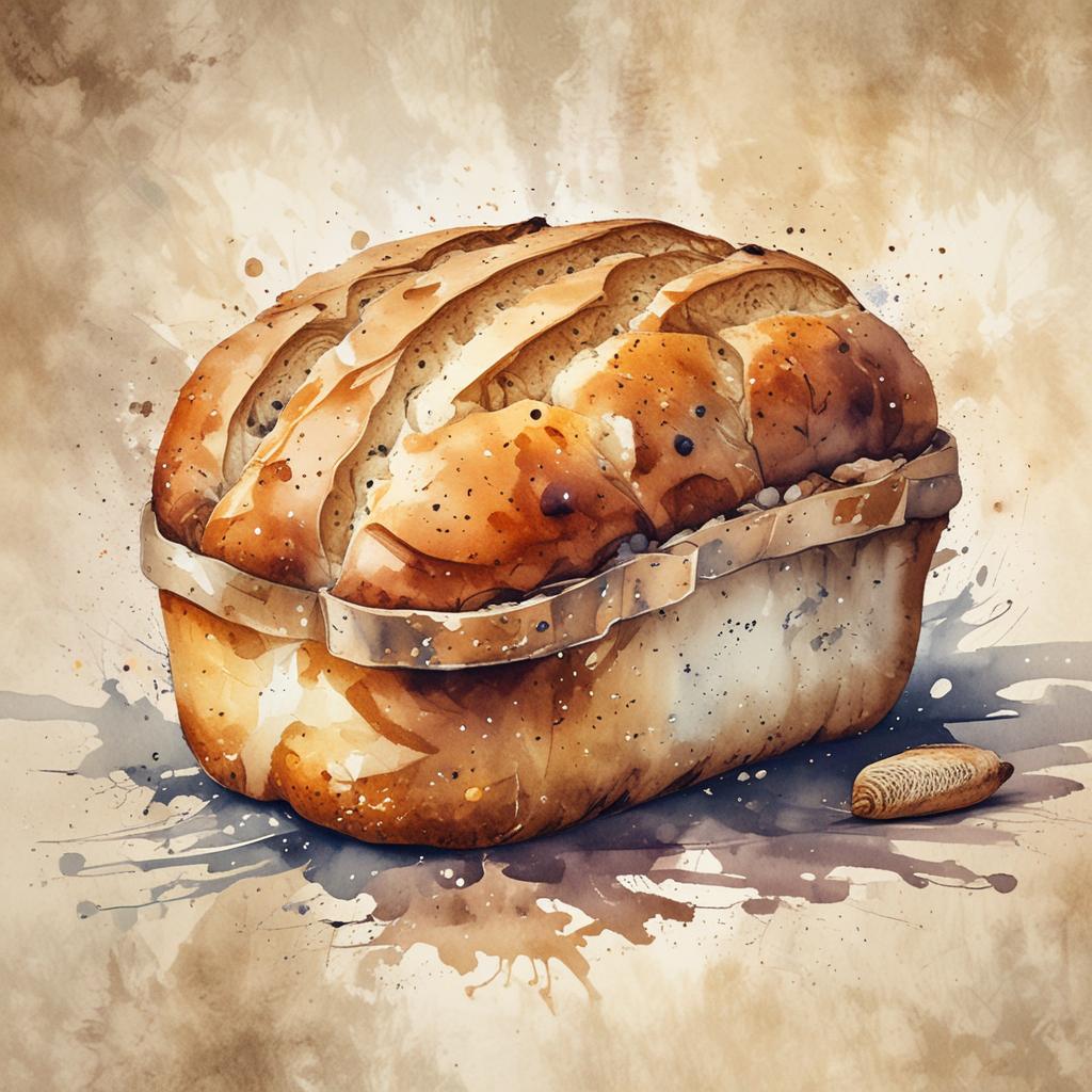икмәк
