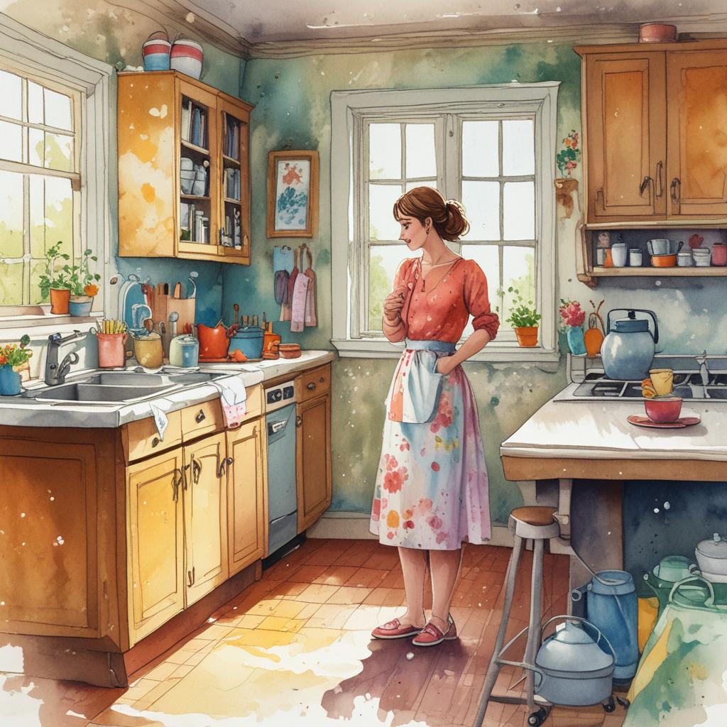 housewife - Image 1