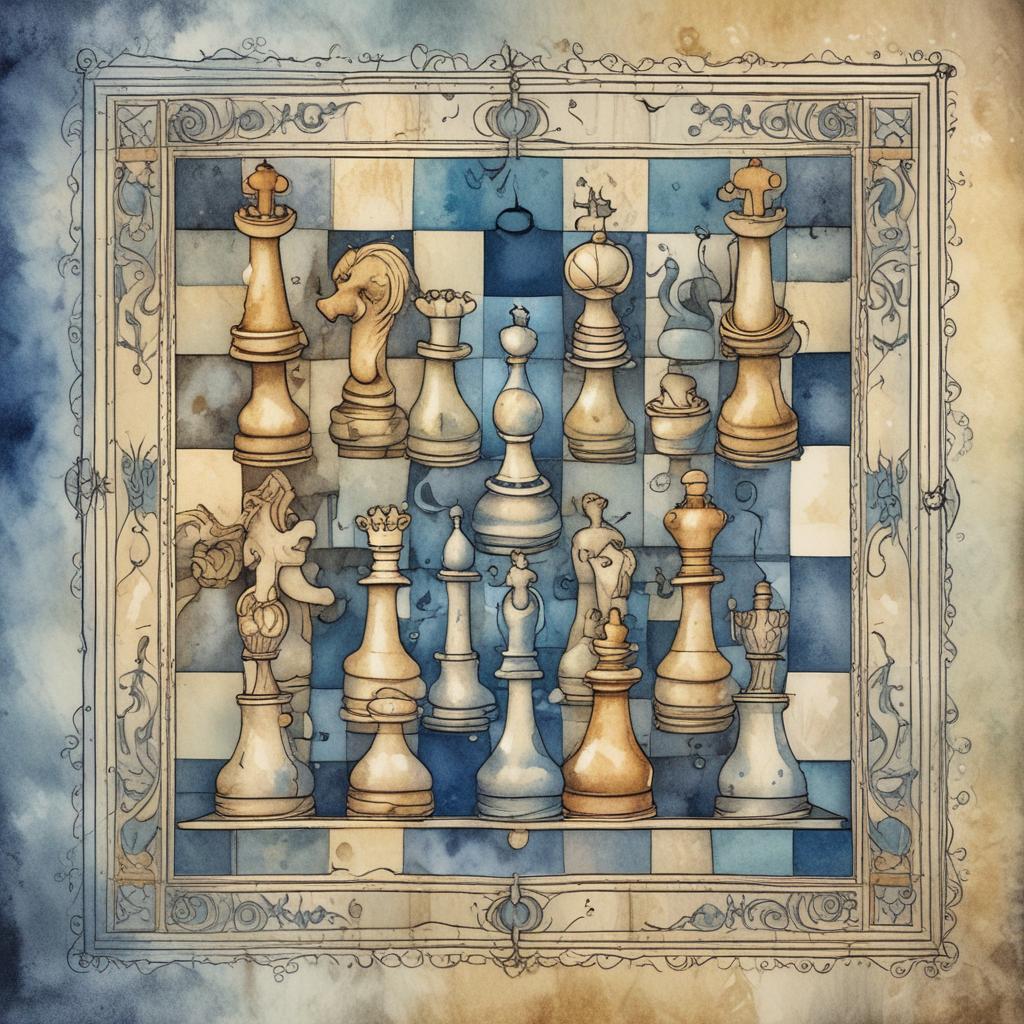 chess - Image 1